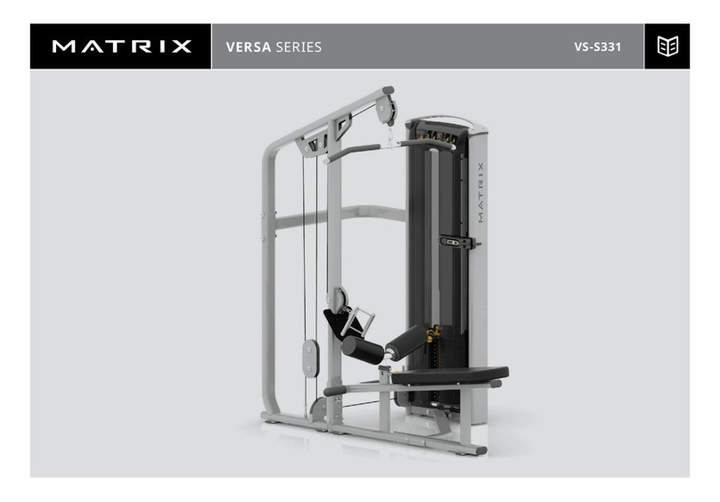 Matrix VS-S331 Bedienungsanleitung