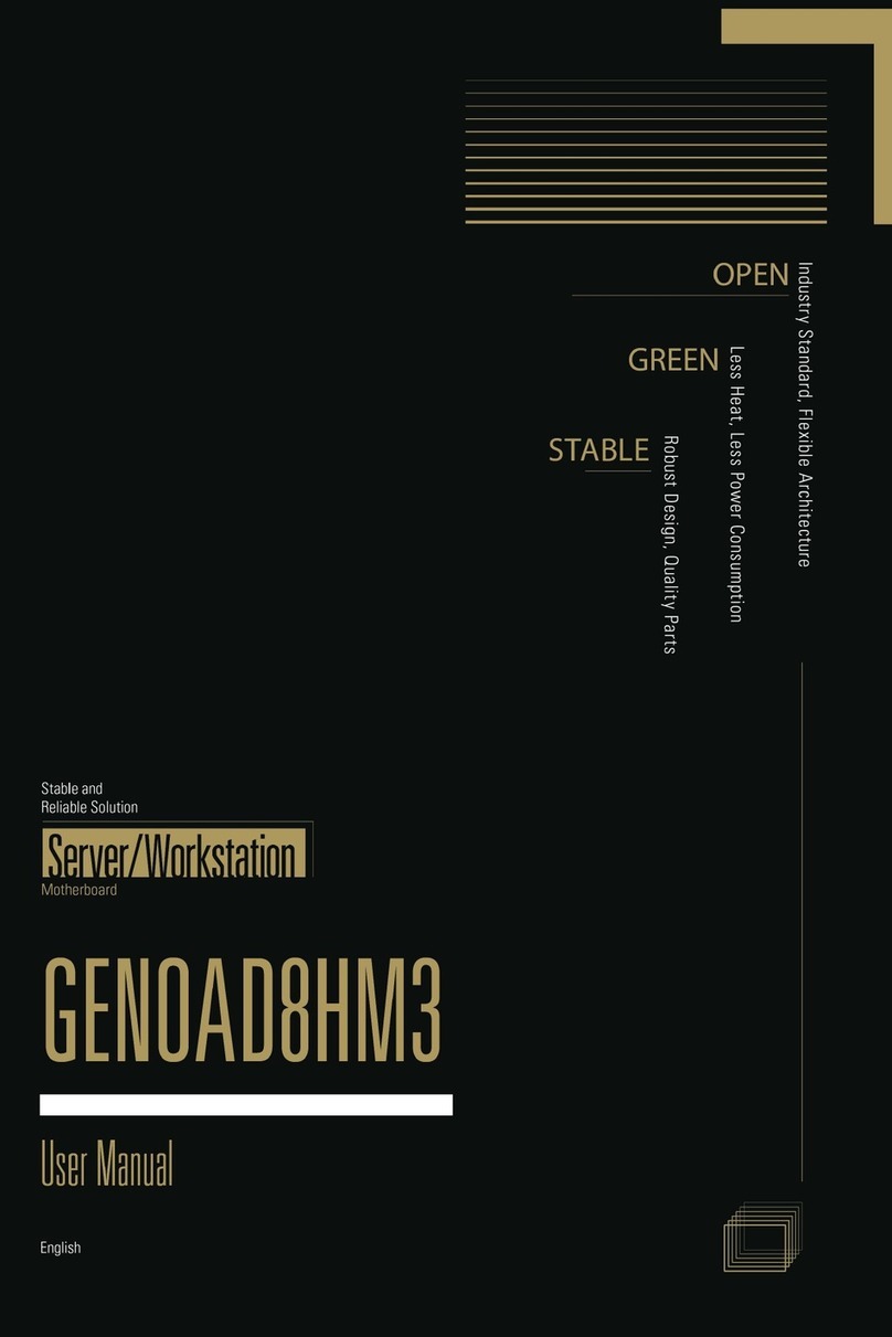 ASROCK GENOAD8HM3 Bedienungsanleitung