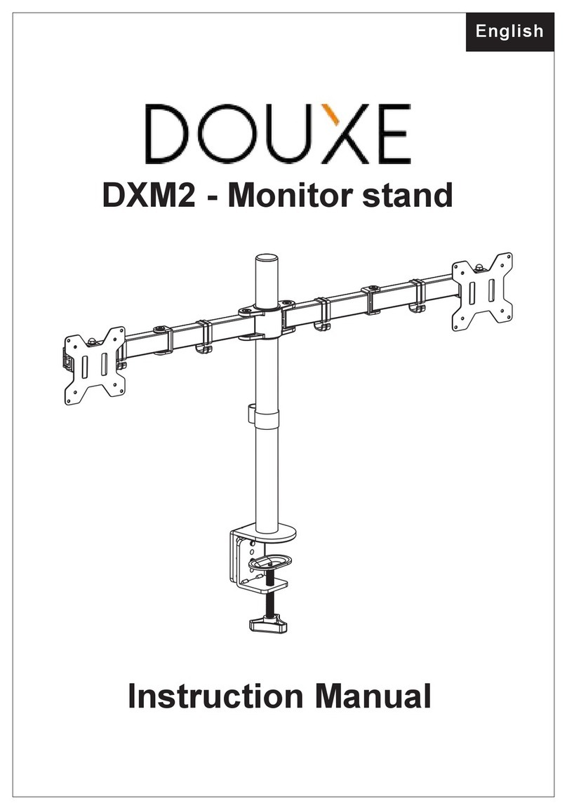 DOUXE DXM2 Bedienungsanleitung