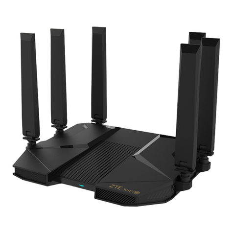 Zte E3330 Bedienungsanleitung