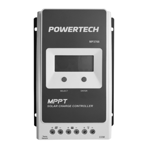 PowerTech LL00233 Bedienungsanleitung