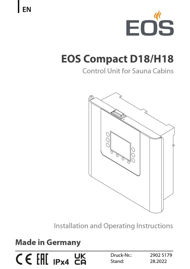 EOS Compact D18 Bedienungsanleitung