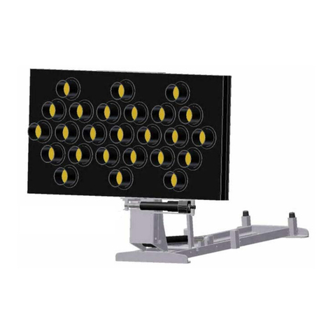 Command Light Traffic Flow Board Bedienungsanleitung