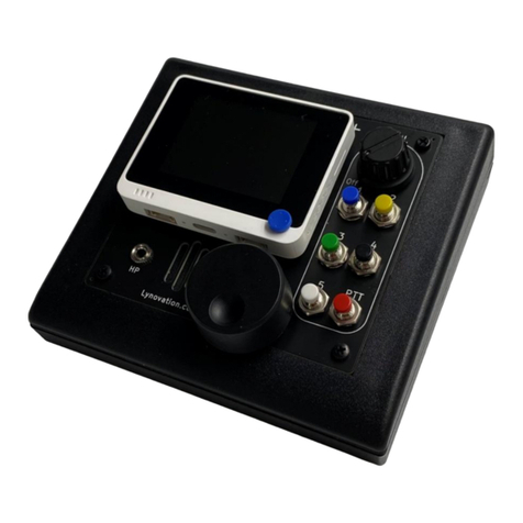 Lynn Electronics CTR2-Mini+ Bedienungsanleitung