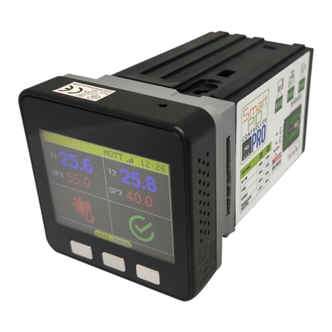 SmartPID M5 PRO Bedienungsanleitung