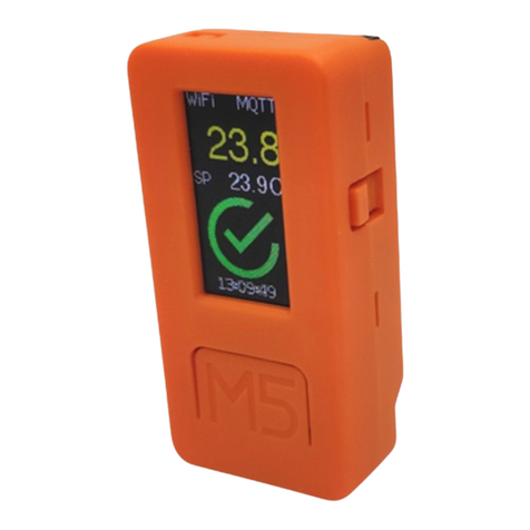SmartPID M5 Mini Bedienungsanleitung
