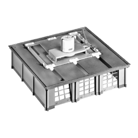 Faller 971 Bedienungsanleitung