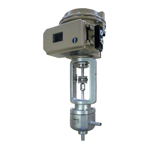 Samson 3349 Service-Handbuch