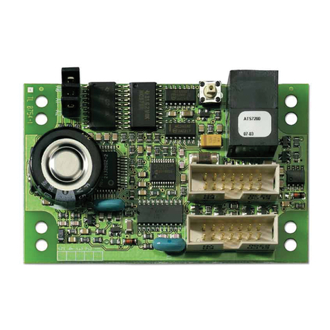 Aritech ATS7200E Montageanleitung