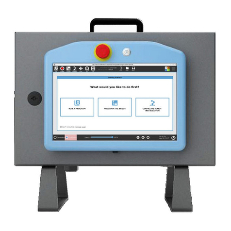 Universal Robots e Series Bedienungsanleitung