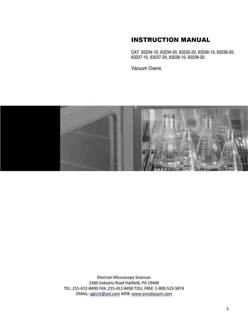 Electron Microscopy Sciences 63234-10 Bedienungsanleitung