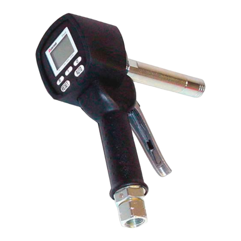 Balcrank 3331-014 Bedienungsanleitung