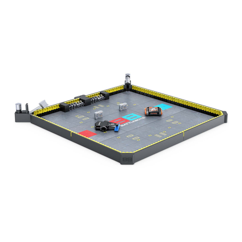 Hexbug BattleBots Arena MAX Bedienungsanleitung