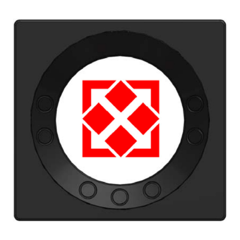 Genvex Optima 300 DESIGN Bedienungsanleitung