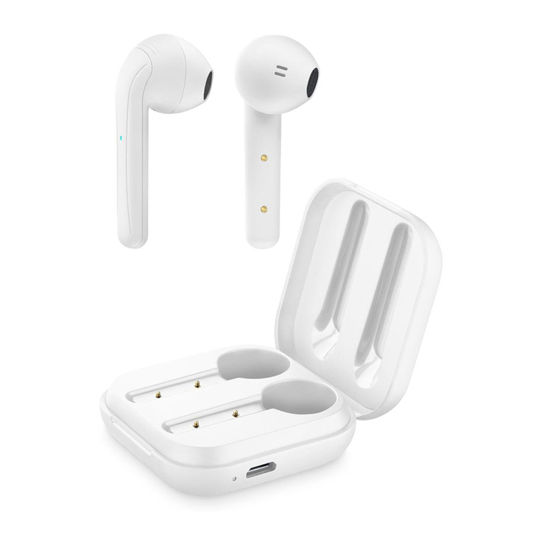 Cellularline Java Bedienungsanleitung