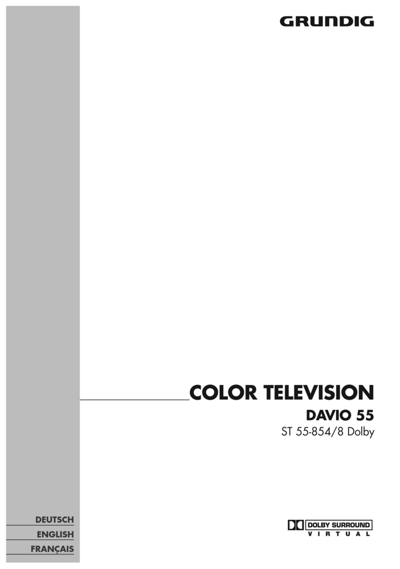 Grundig Davio 55 Bedienungsanleitung
