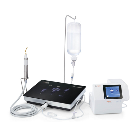 mectron Piezosurgery Bedienungsanleitung