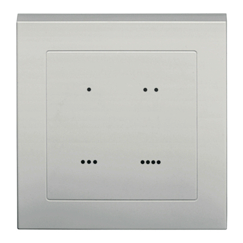 Elkron CMD600 Bedienungsanleitung