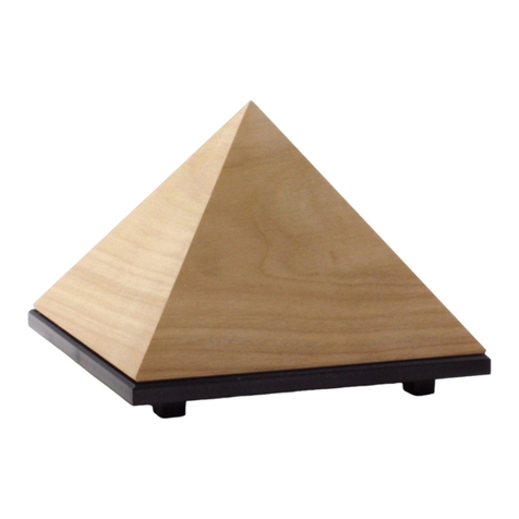 CREATIME Mindfulness Timer Bedienungsanleitung