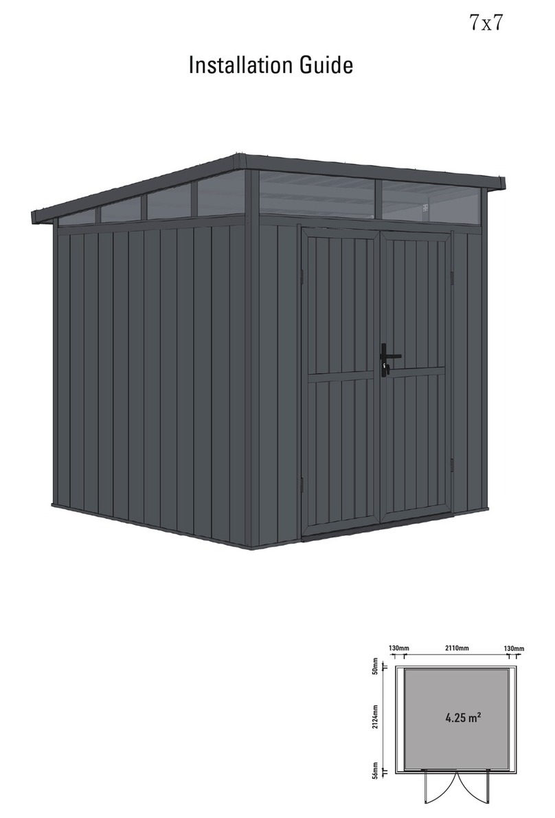 WOODTEX Bao Basic Bedienungsanleitung