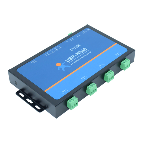 USR IOT Cortex-M7 Series Installationshandbuch