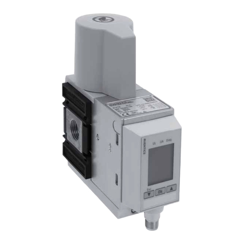 Aventics EV12 Bedienungsanleitung