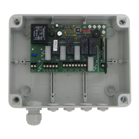Wise Controls WiseBox Bedienungsanleitung