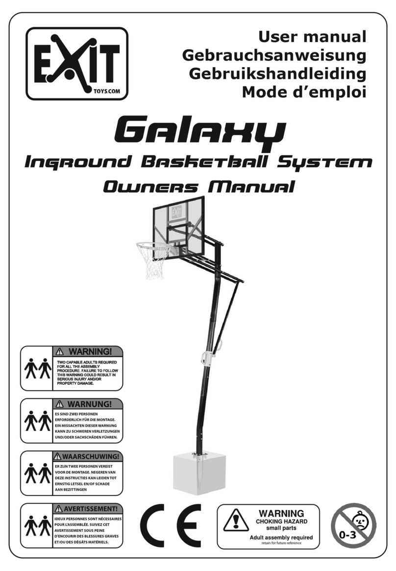 Exit Galaxy Bedienungsanleitung Exit Galaxy Bedienungsanleitung