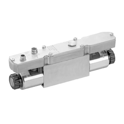 Aventics ED12 Bedienungsanleitung