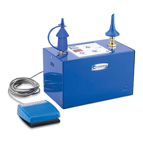 CONWIN Duplicator 2 Bedienungsanleitung