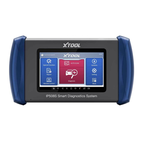 Xtool IP508S Bedienungsanleitung