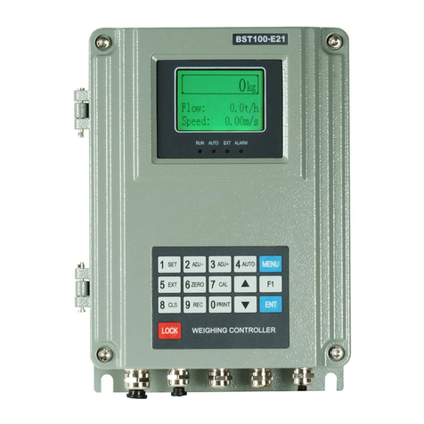 Supmeter BST100-E11 Bedienungsanleitung
