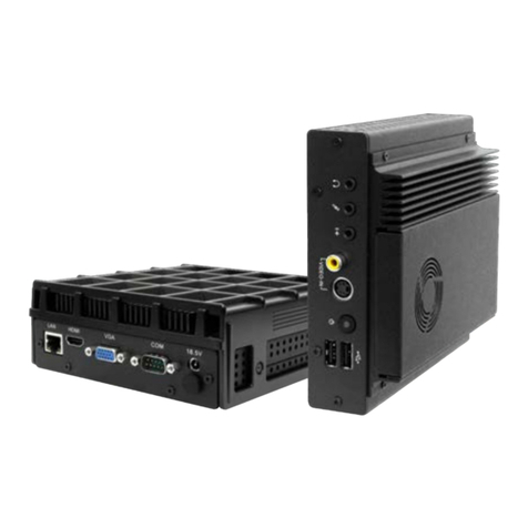 WebDT 170 Montageanleitung