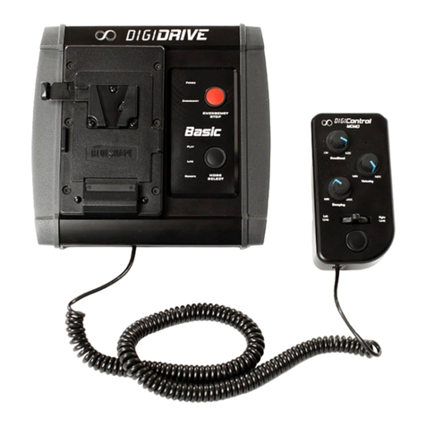 Smart system DIGIDRIVE BASIC Bedienungsanleitung