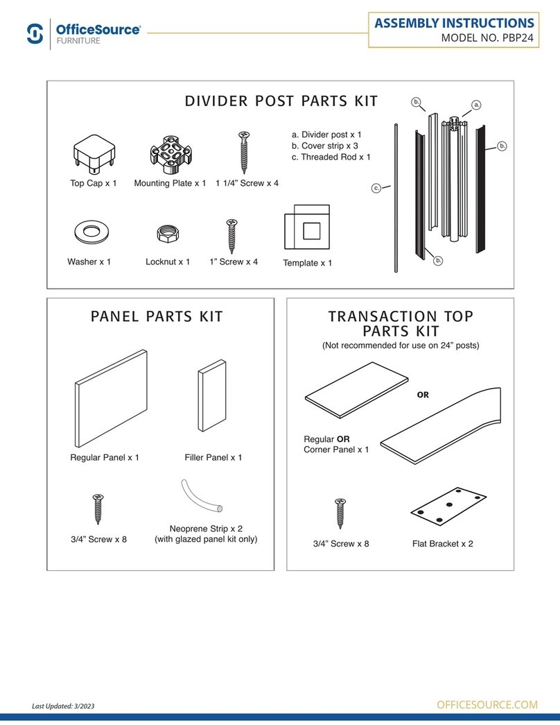 OfficeSource PBP24 Bedienungsanleitung OfficeSource PBP24 Bedienungsanleitung