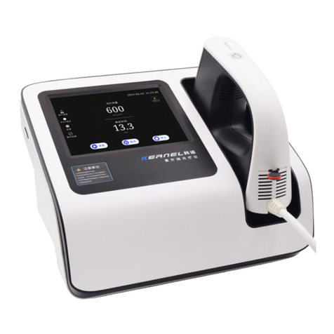 Kernel KN-5000C Bedienungsanleitung