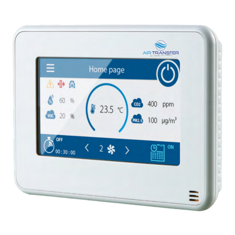 AIR-TRANSFER AT25 Bedienungsanleitung AIR-TRANSFER AT25 Bedienungsanleitung