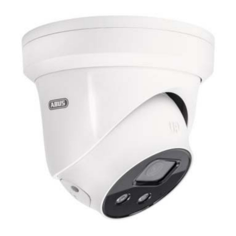 Abus IPCS58571A Bedienungsanleitung