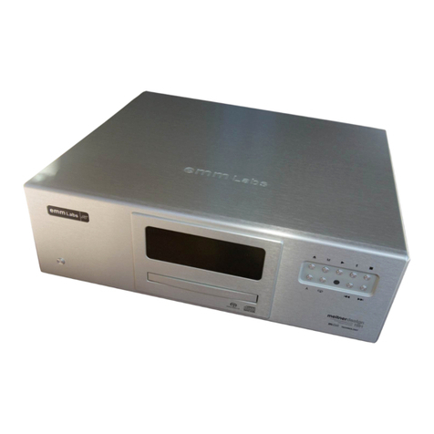 EMMLabs TSD1 Bedienungsanleitung