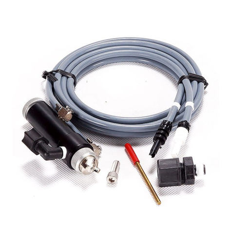 EFD 780S Series Bedienungsanleitung