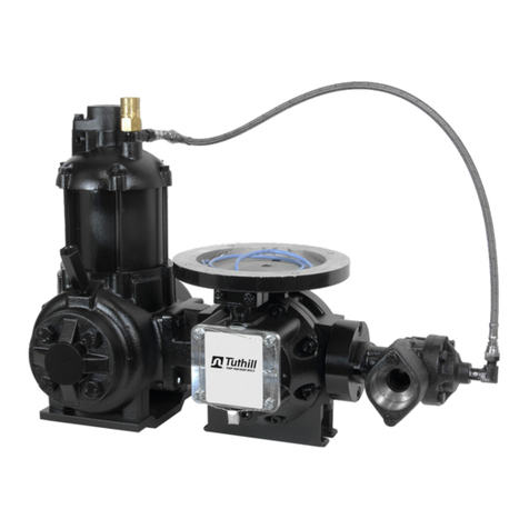 Tuthill TS10A Leitfaden Tuthill TS10A Leitfaden