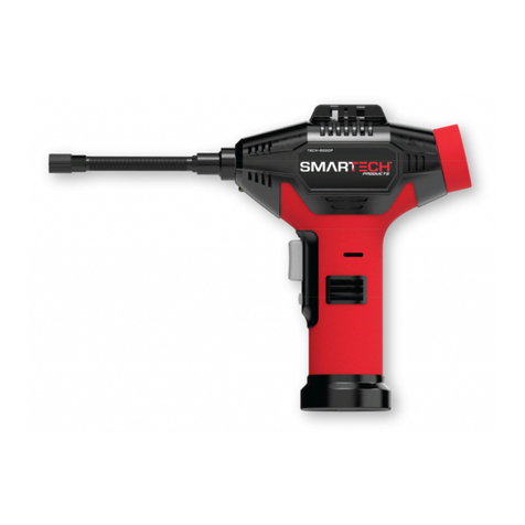 Smartech TECH-5000P Bedienungsanleitung