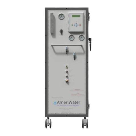 AmeriWater Central Sterile RO2 Handbuch