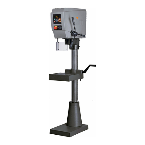 Flott SB 18 Plus Bedienungsanleitung Flott SB 18 Plus Bedienungsanleitung