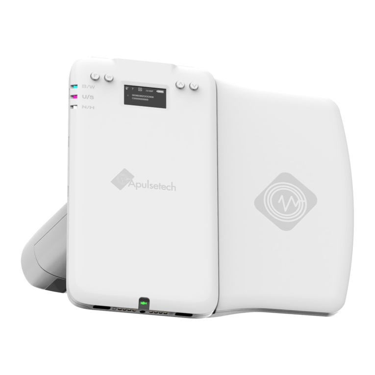 Apulsetech a712 Bedienungsanleitung