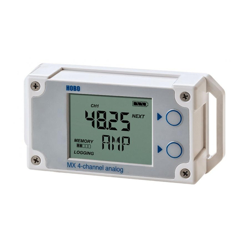 Hobo MX1104 Bedienungsanleitung