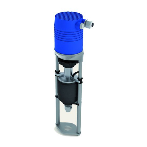 Armatech MC163 Bedienungsanleitung