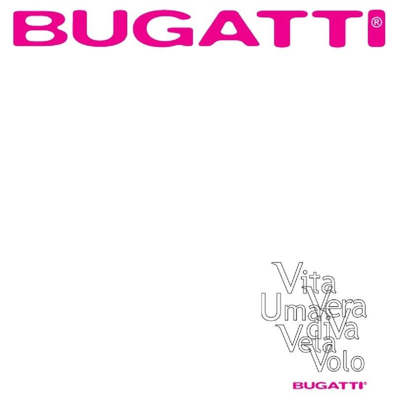 Bugatti Diva Bedienungsanleitung Bugatti Diva Bedienungsanleitung