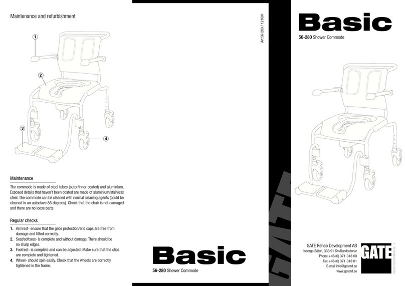 Gate Basic 56-280 Bedienungsanleitung