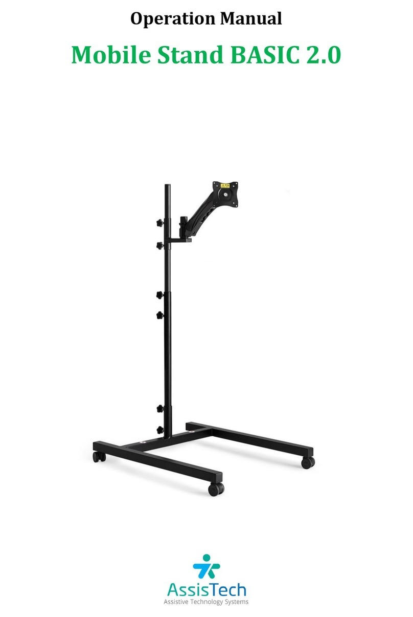 Assistech BASIC 2.0 Bedienungsanleitung